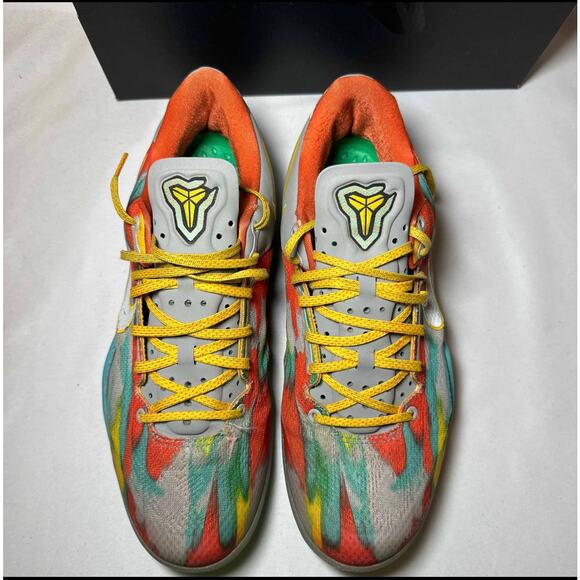 Size 11 Nike Kobe 8 Protro Venice Beach 2024 Men's Shoes Ships Now - Picture 4 of 11